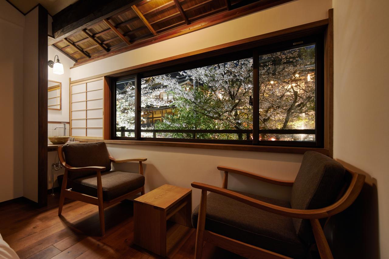 Hanare Kyoto Gojo Takase-An 외부 사진