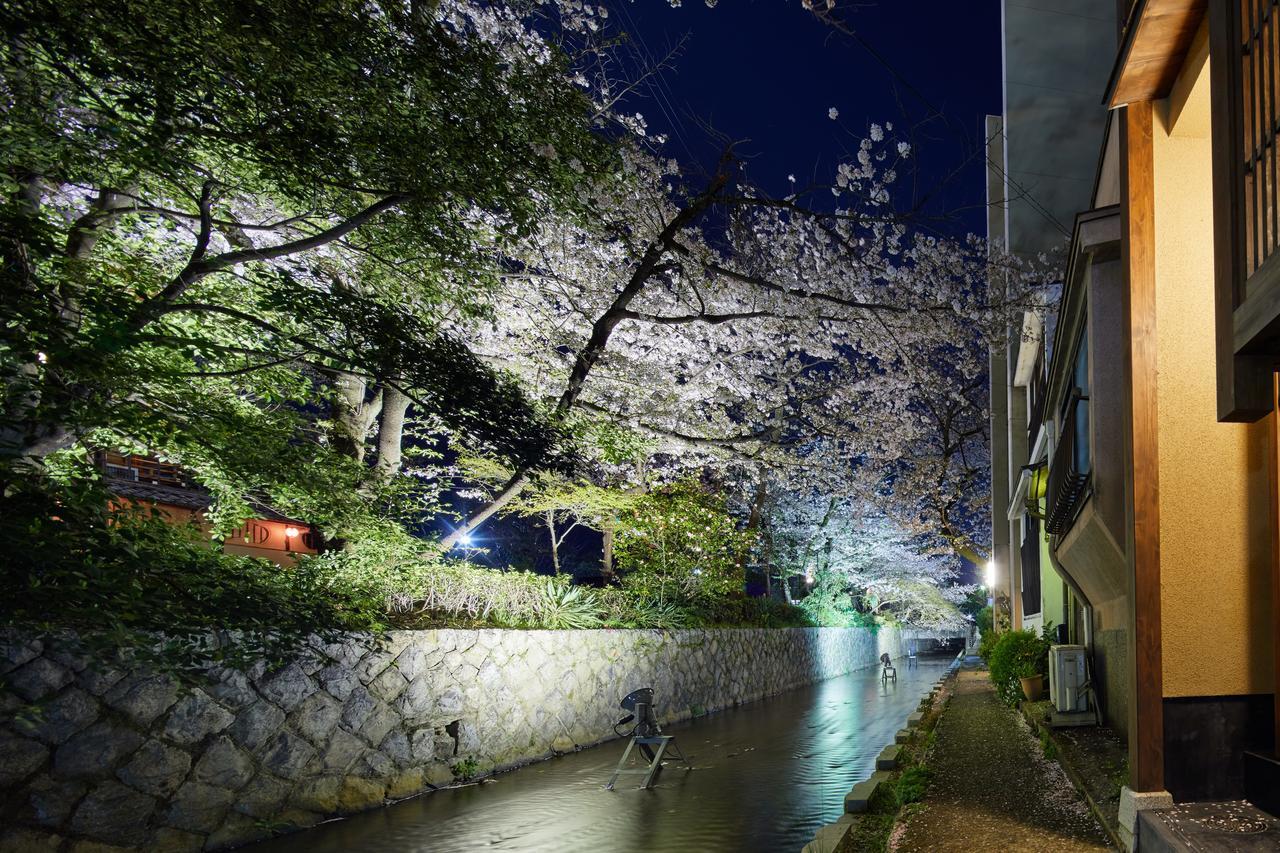 Hanare Kyoto Gojo Takase-An 외부 사진