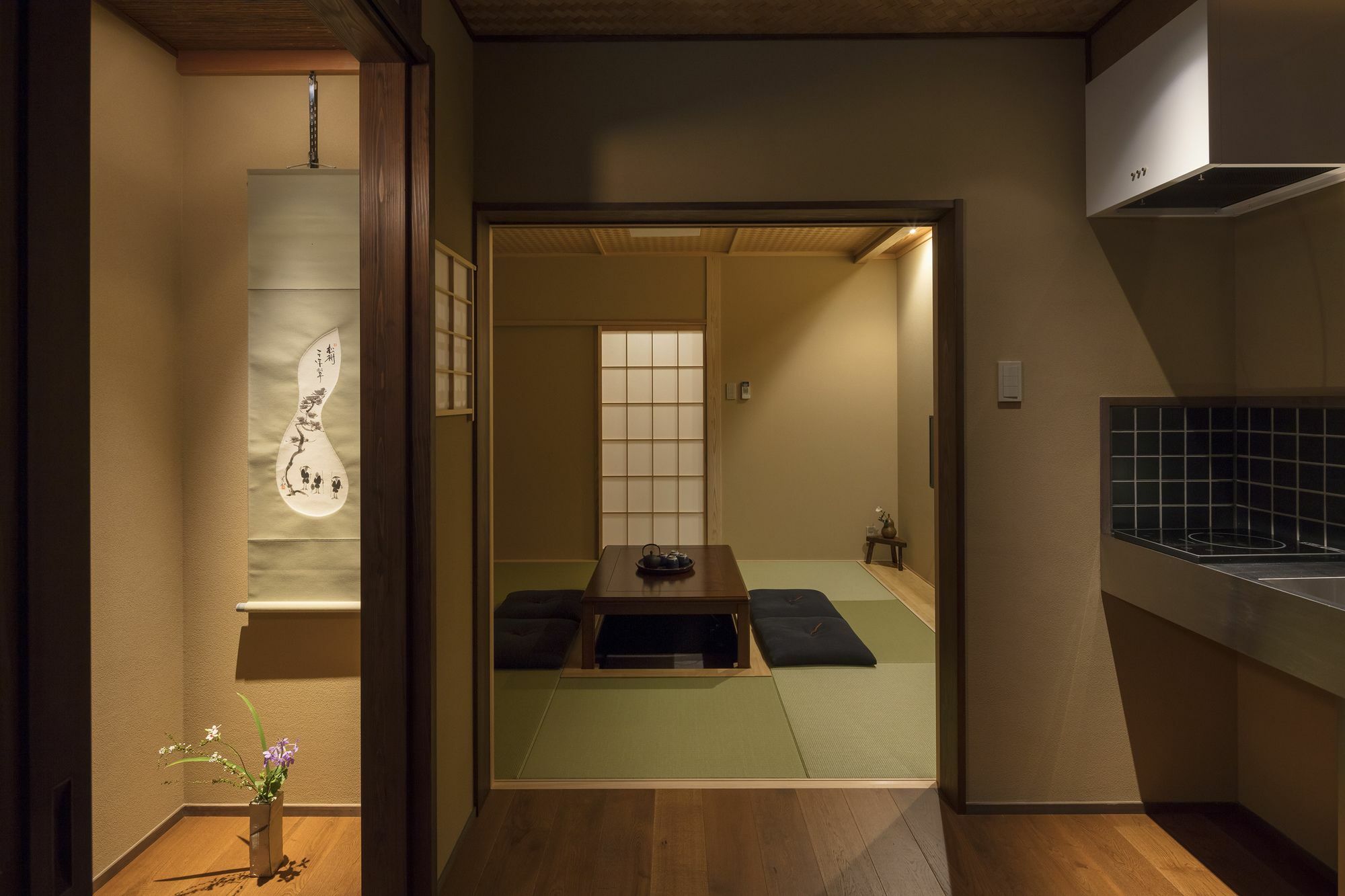 Hanare Kyoto Gojo Takase-An 외부 사진